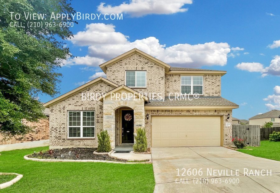 Primary Photo - Spacious 4 Bed, 3.5 Bath Home in San Anton...