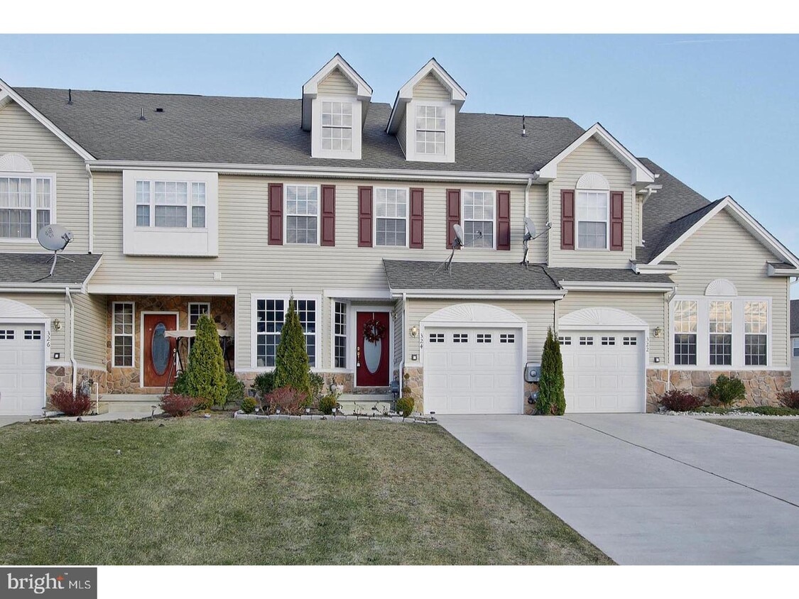 324 Keswick Dr, Swedesboro, NJ 08085 Townhome Rentals in Swedesboro