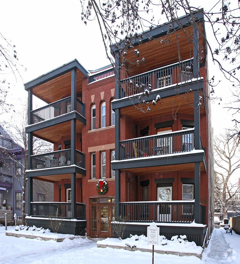 Foto principal - Lincoln Flats