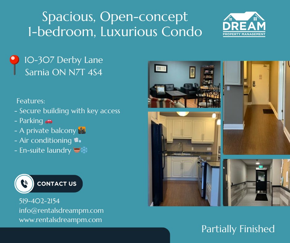 10 Derby Ln, Sarnia, ON N7T 4S4 Townhouse for Rent in Sarnia, ON