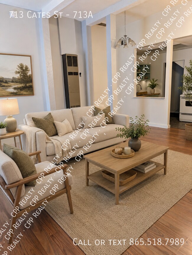 Foto del edificio - 713 Cates St