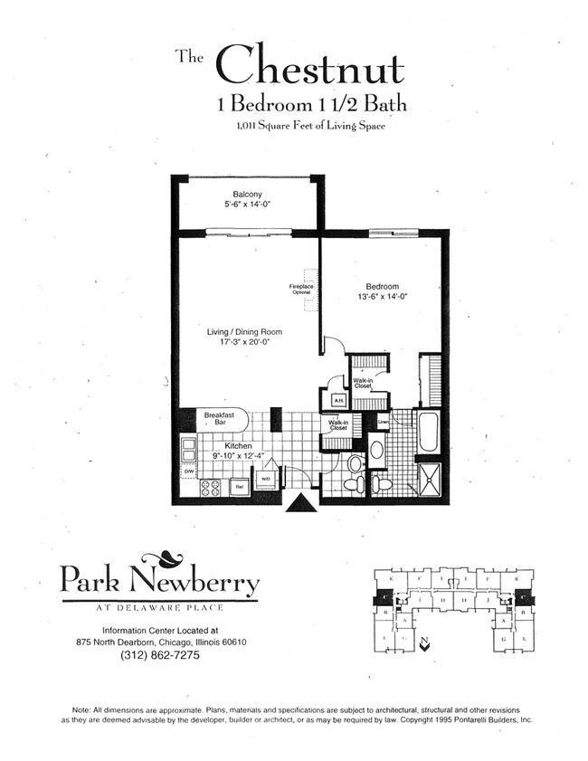 Building Photo - 55 W Delaware Pl
