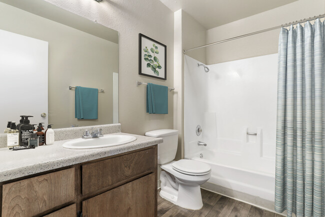 Bathroom - Avalon Place