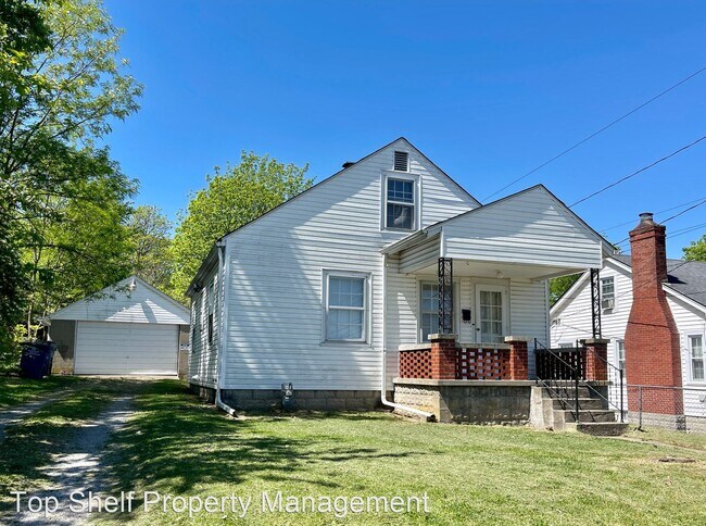 Building Photo - 2 br, 1 bath House - 118 Rosemary Avenue