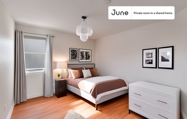 Room in Shared 2 bed/1 bath home