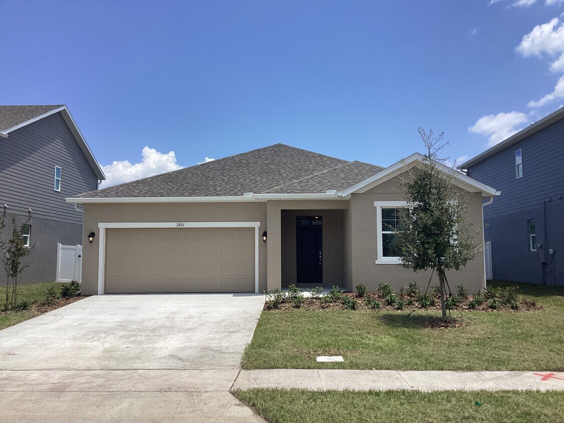 2801 Ponds Trail House for Rent in St. Cloud, FL