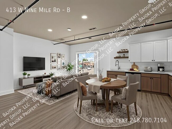 Foto del edificio - 413 W Nine Mile Rd