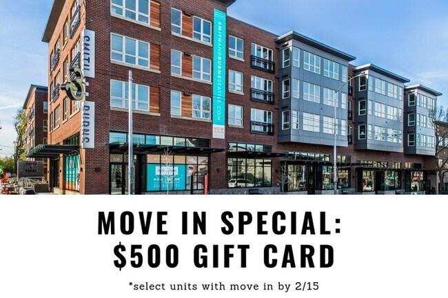 Ballard Apartments For Rent Seattle Wa