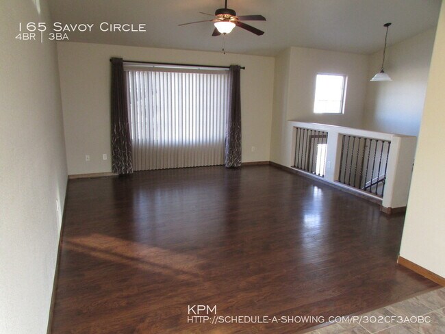 Building Photo - 165 Savoy Cir