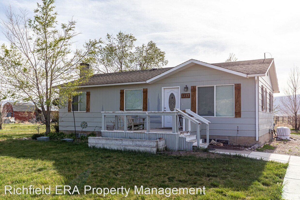 1265 N Brooklyn Rd, Monroe, UT 84754 House Rental in Monroe, UT