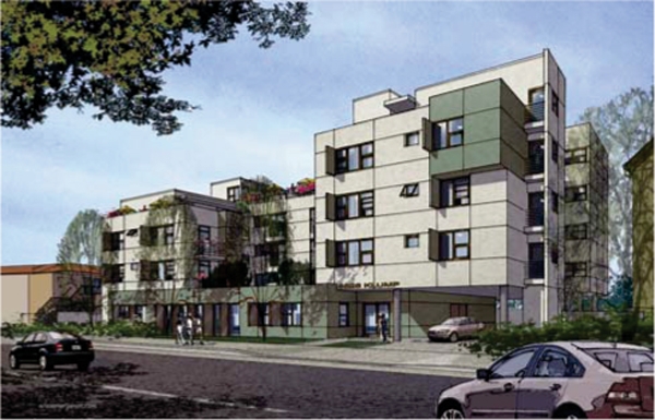 Primary Photo (rendering) - NoHo Senior Villas