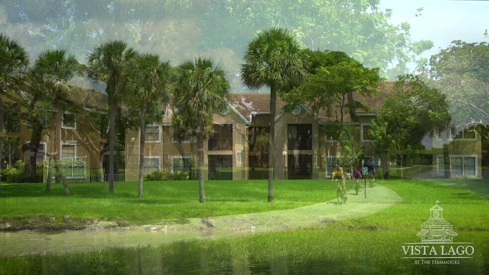 Vista Lago at the Hammocks