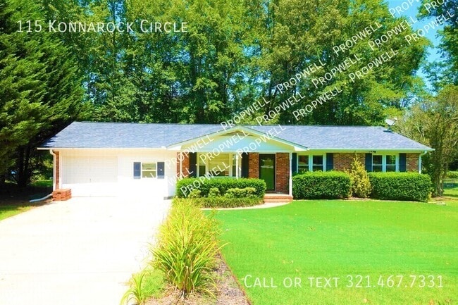 Photo - 115 Konnarock Circle- House