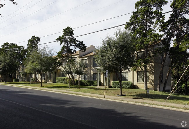 Primary Photo - Bel-Aire Apartments