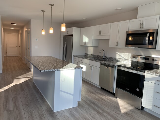 Kitchen - 131 Scarborough Downs Rd