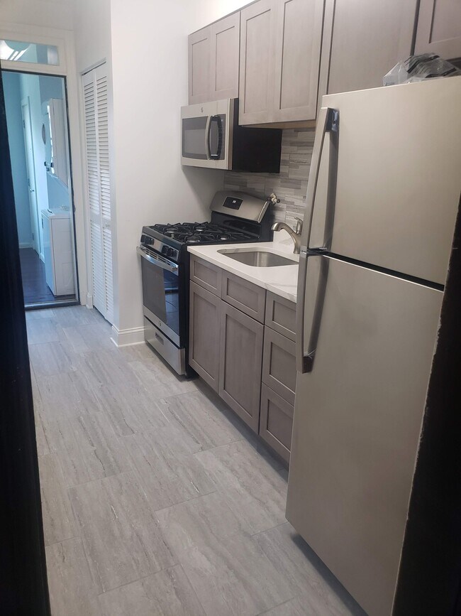 Unit 1 Bathroom - 2728 Minnesota Ave SE