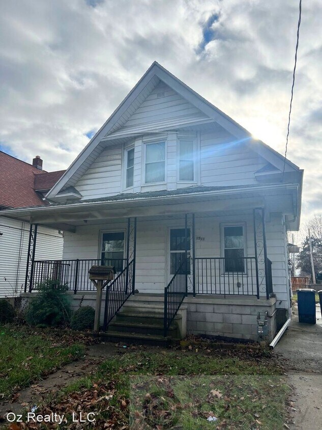 3 br, 1 bath House 1511 South Avce House Rental in Toledo, OH