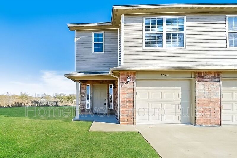 3523 E Fairmont St, Broken Arrow, OK 74014 House Rental in Broken