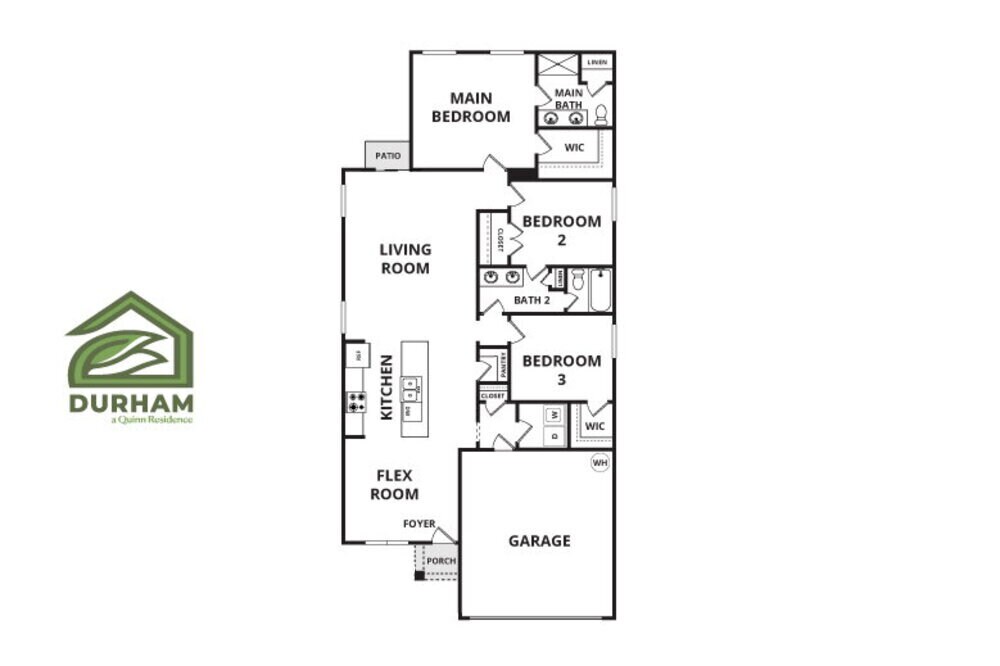 1251 Weidner Dr, Spartanburg, SC 29303 House for Rent in Spartanburg