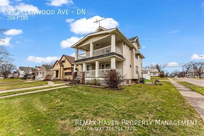 Foto del edificio - 93 Ellenwood (DN),  Bedford - 2 Bedroom 1 ...