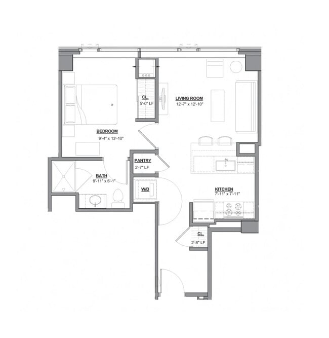Building Photo - 1244 N Dearborn St