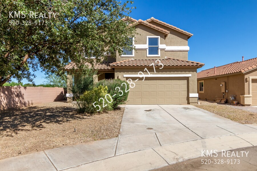 5 Bedroom 3 Bath 817 E Cottonwood Canyon House for Rent in