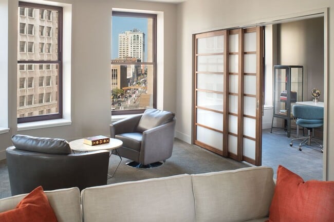 Interior Photo - The Schofield Residence