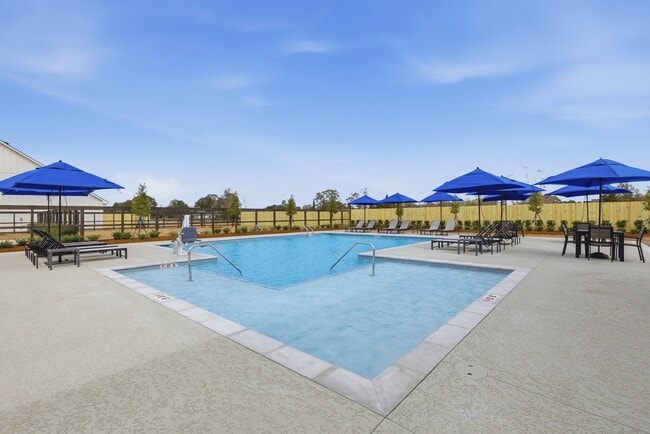 Building Photo - Camellia Grove Townhomes