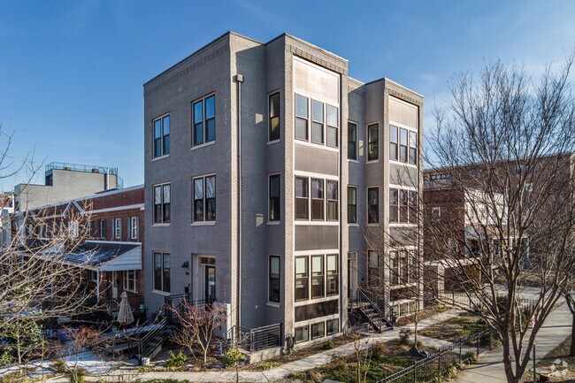 Foto del edificio - 1401 K St SE