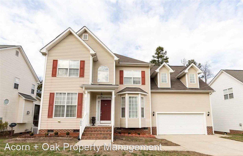 605 Fanning Way, Durham, NC 27704 House Rental in Durham, NC