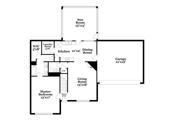 Building Photo - 1403 Teresa Ln