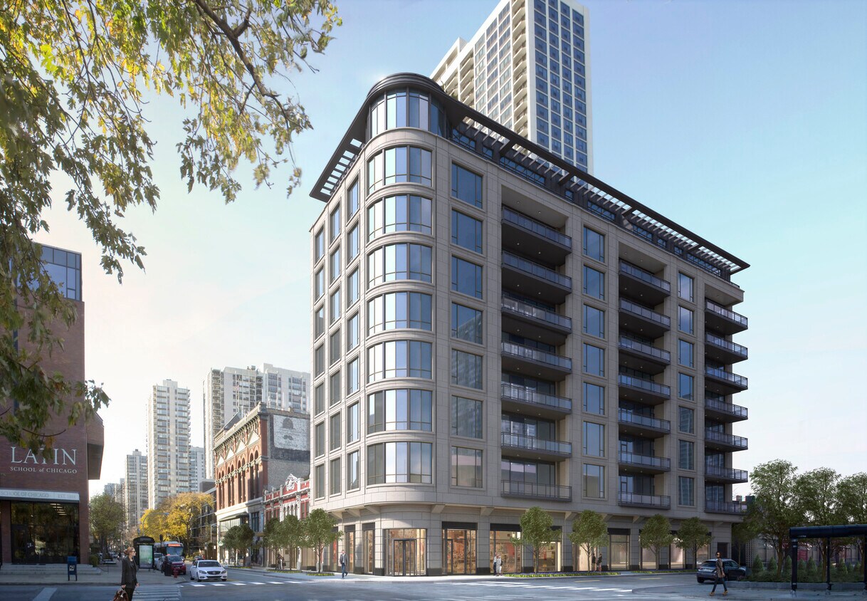 Foto principal - 1550 N Clark St