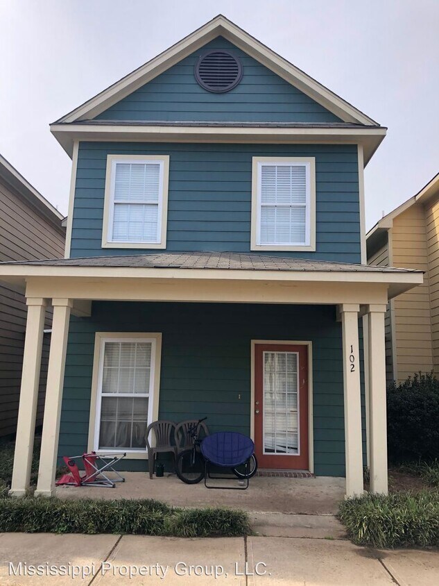 102 Mondrian Pl, Oxford, MS 38655 House Rental in Oxford, MS