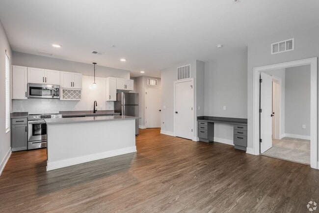 Interior Photo - The Frisbie