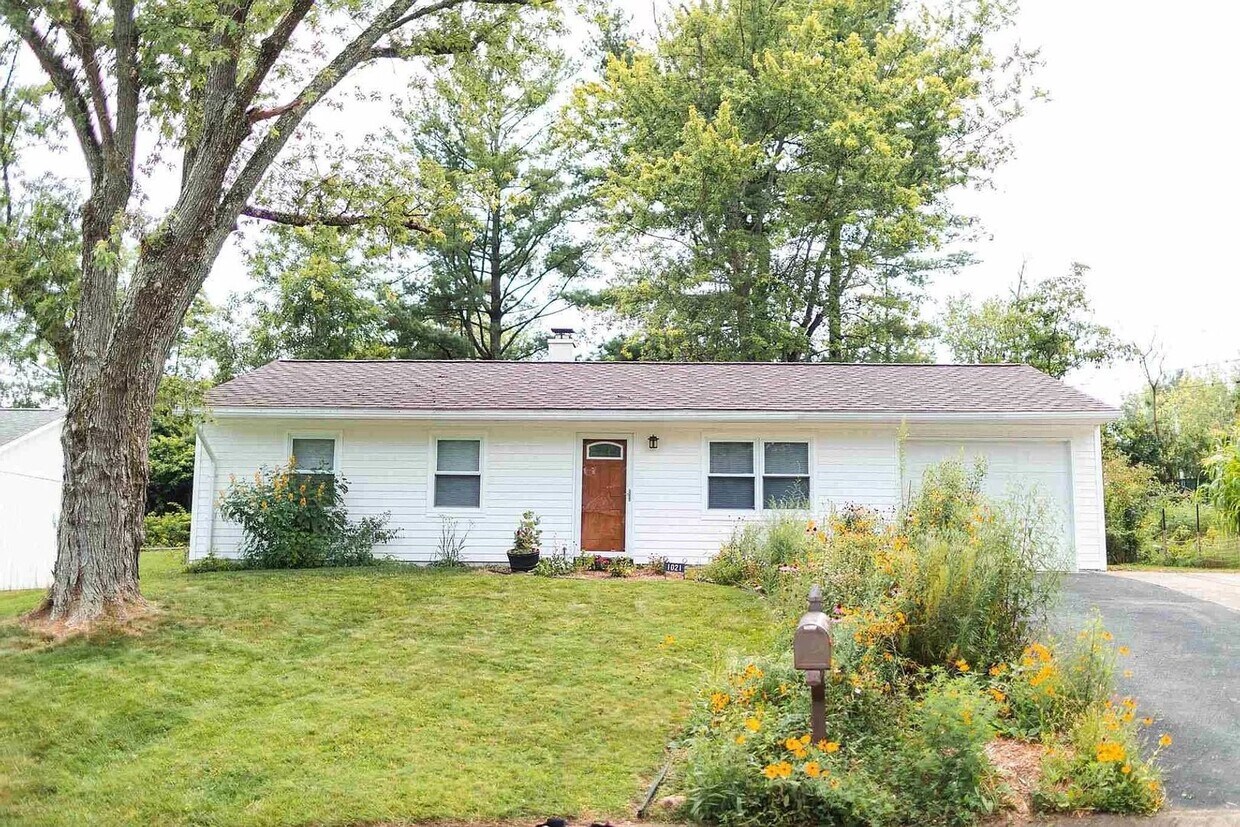 Primary Photo - Garage & Yard