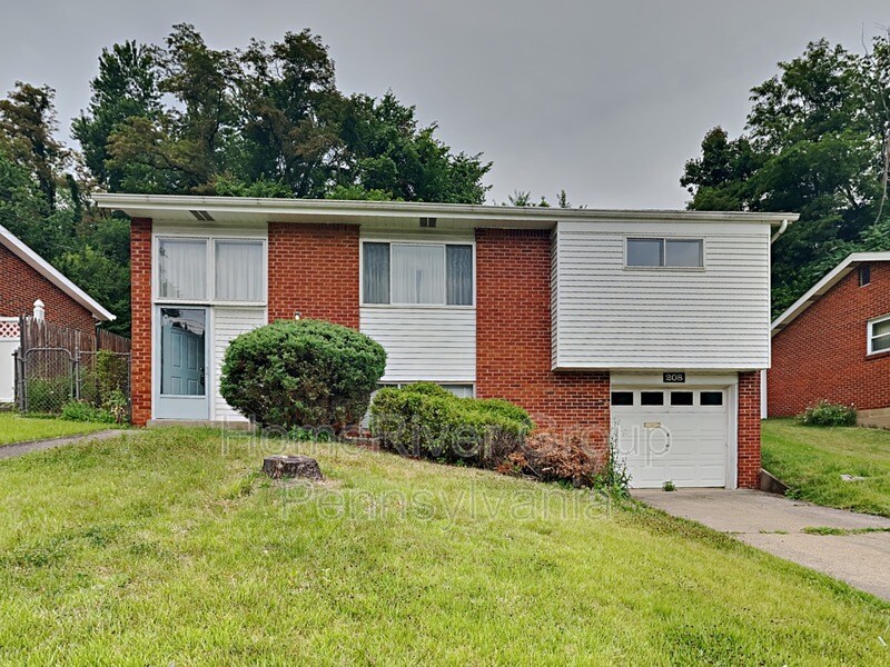 208 Walpole Dr, Pittsburgh, PA 15235 House Rental in Pittsburgh, PA