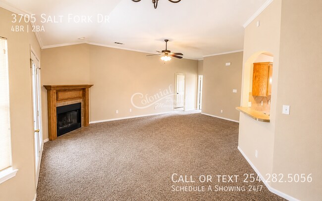 Foto del edificio - 3705 Salt Fork Dr