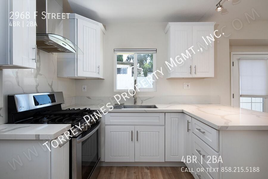Foto principal - 2968 F St