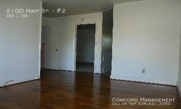 Foto del edificio - 2100 Hiatt Street Apt#2