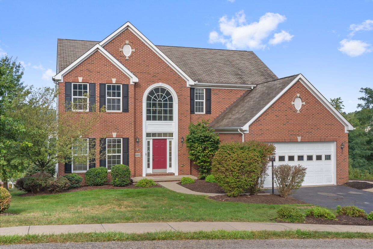 5801 Windsor Dr, Mc Donald, PA 15057 House Rental in Mc Donald, PA
