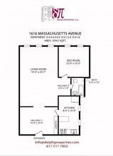 Building Photo - 1616 Massachusetts Ave
