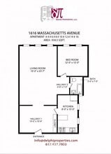 Building Photo - 1616 Massachusetts Ave