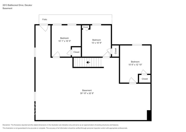 Building Photo - 2813 Battlecrest Dr