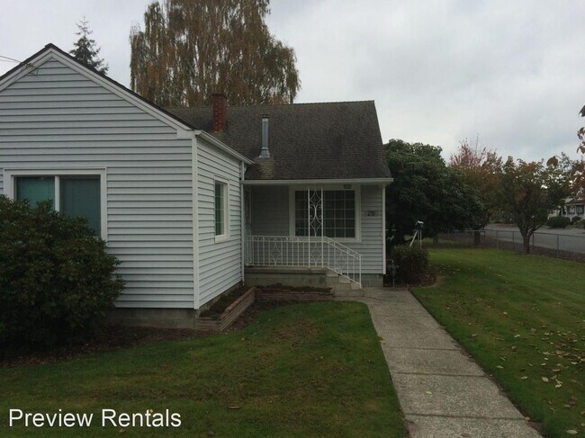 Building Photo - 2 br, 1 bath House - 216 N. 6th