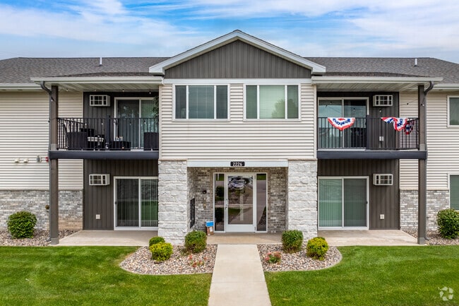 Entry - The Shores Apartments