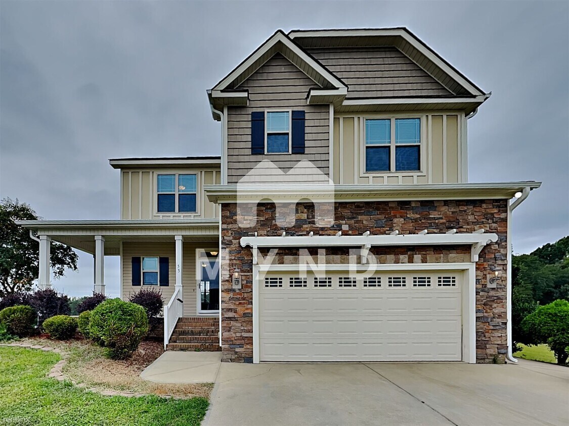 4 br, 2.5 bath House 53 Rocky Creek Ln House Rental in Benson, NC