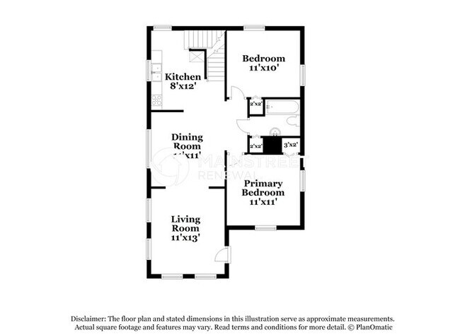 Building Photo - 3 Bedroom Pet-Friendly Home in Louisville, KY with Main Street Renewal