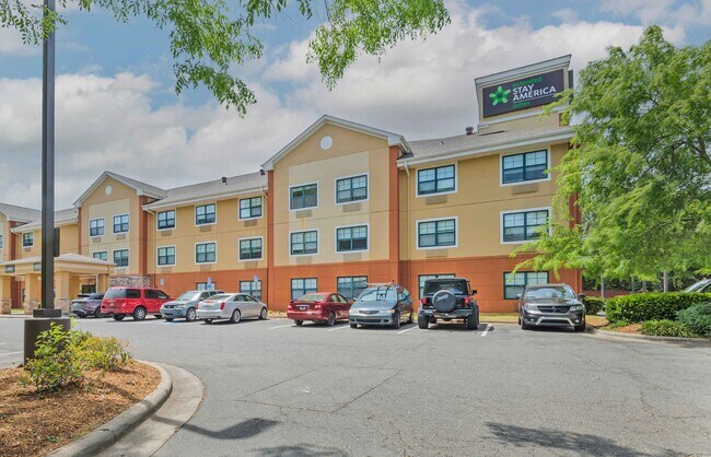 Foto del edificio - Furnished Studio-Charlotte - Pineville - P...