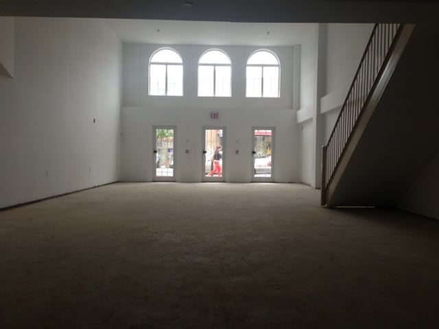 Entrance - The Grand Chateau