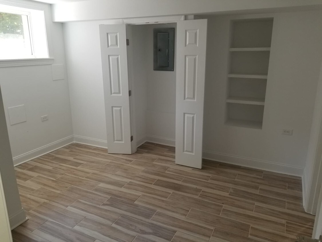 Habitación 1 - 34 Quincy Pl NE